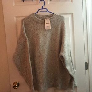 Oversized Zara sweater